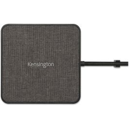 Kensington Docking Station MD120U4 USB4 & Thunderbolt 4 Mobile Replicador de Puertos Portátil
