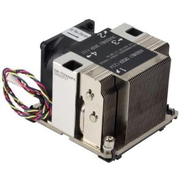 Supermicro SNK-P0068AP4 Refrigerador Aire para Procesador LGA 3647 Intel Xeon 6cm Negro/Níquel 8400RPM
