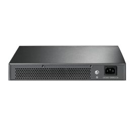 Omada 16-port, Gigabit Ethernet, Full-Duplex, Auto MDI/MDIX Omada 16-port, Gigabit Ethernet, Full-Duplex, Auto MDI/MDIX