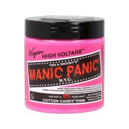 Manic Panic High Voltage Cotton Candy Pink Vegan 237 ml Precio: 15.49999957. SKU: SBL-ART12223