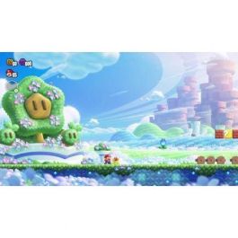 Juego para Consola Nintendo Switch Super Mario Bros. Wonder Juego para Consola Nintendo Switch Super Mario Bros. Wonder