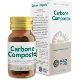 Carbone Composto 25Gr.Comprimidos Carbone Composto 25Gr.Comprimidos Precio: 21.7900001. SKU: B1BSQJW3LP