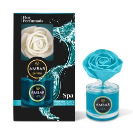 Ambar Ambientador Difusora Spa 75ml - Duración +60 días Ambar Ambientador Difusora Spa 75ml - Duración +60 días