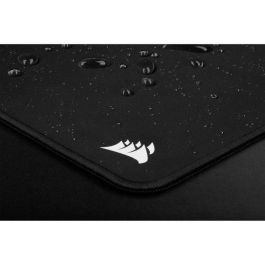 Alfombrilla de ratón para juegos CORSAIR MM350 PRO - Resistente a salpicaduras - Extendida XL - Negro (CH-9413770-WW)