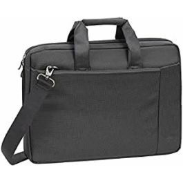 Maletín para Portátil Rivacase 8231 15,6" Negro Maletín para Portátil Rivacase 8231 15,6" Negro