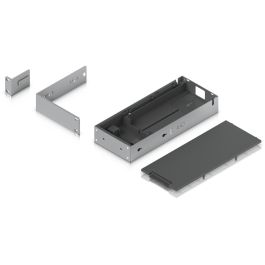 Ubiquiti Soporte de Montaje en Rack 1U para Switches Pro Max 16 - Acero SGCC y Policarbonato