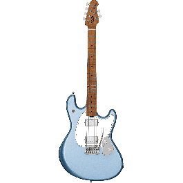 Guitarra Eléctrica Stingray Sr50 Hh M/R - Firemist Silver