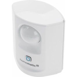 Homematic IP HMIP-SK7 Starter Set Alarma Inteligente Inalámbrico y Alámbrico con Panel de Control, Sensor Movimiento, Ventana, Blanco