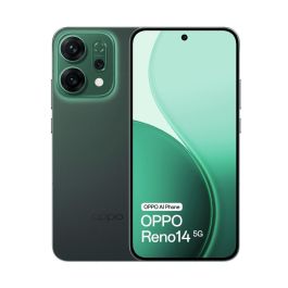 Smartphone Oppo CPH2737 6,59" Octa Core 12 GB RAM 256 GB Verde Smartphone Oppo CPH2737 6,59" Octa Core 12 GB RAM 256 GB Verde