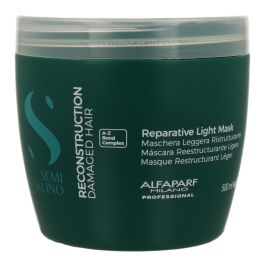 Alfaparf Milano Semi Di Lino Reconstruction Reparative Light Mascarilla Reparadora 500 ml Precio: 27.50000033. SKU: B13CT59SAS