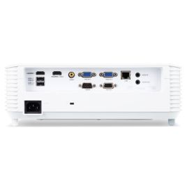 Acer S1386WHN Videoproyector DLP 3600 Lúmenes ANSI WXGA (1280x800) 3D Blanco (MR.JQH11.001)