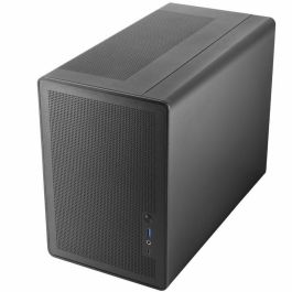Mars Gaming MC-XPS Caja Gaming Minitorre Cristal Templado FRGB Ventilador MESH USB-C MicroATX/Mini-ITX Mars Gaming MC-XPS Caja Gaming Minitorre Cristal Templado FRGB Ventilador MESH USB-C MicroATX/Mini-ITX