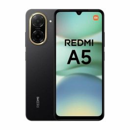 Smartphone Xiaomi Redmi A5 3 GB RAM 64 GB Negro Precio: 103.69000015. SKU: B1K5F945GW
