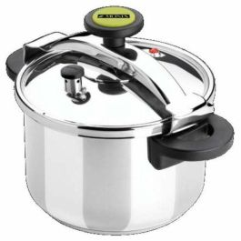 Olla Express Monix Braisogona_M530003 8 L Acero Inoxidable Metal 8 L Precio: 61.58999946. SKU: S0412278