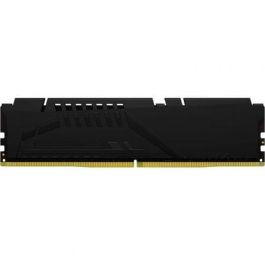 Memoria RAM Kingston FURY Beast 32GB/ DDR5/ 5200 MHz/ 1.25V/ CL40/ DIMM Memoria RAM Kingston FURY Beast 32GB/ DDR5/ 5200 MHz/ 1.25V/ CL40/ DIMM