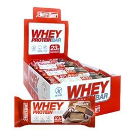 Whey Barritas Chocolate 12Uds. Whey Barritas Chocolate 12Uds. Precio: 31.79. SKU: B1288RG24M