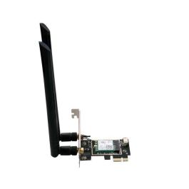 D - Link Adaptador Bluetooth PCI Express DWA - X582, Wi-Fi 6 (802.11ax), Bluetooth 5.0, Negro D - Link Adaptador Bluetooth PCI Express DWA - X582, Wi-Fi 6 (802.11ax), Bluetooth 5.0, Negro