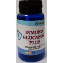 Inmuno Glucanos Plus 30Vcap. Vegan Precio: 17.5000001. SKU: B1E9KQZJAP
