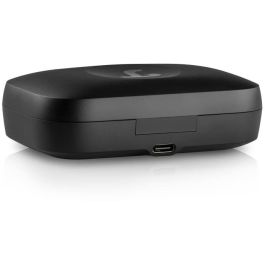 Teufel AIRY OPEN TWS Auriculares In-Ear True-Wireless Bluetooth - Sonido Abierto, Confortables, con Estuche de Carga y Controles Táctiles - Negro Noche