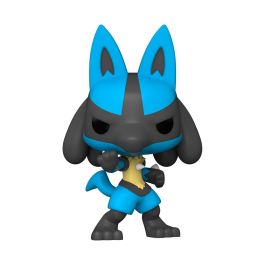 Funko Pop! Lucario -Pokemon- 74217 Precio: 15.49999957. SKU: B1C99YENTA