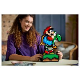 Lego Super Mario 71438 Mario y Yoshi's Penguin Suit, Set de Construcción para Niños y Niñas de 6+ Años, Con Personajes Juguetes Coleccionables de Super Mario World