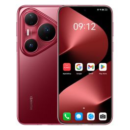 HUAWEI Pura 80 Pro - Smartphone 6.8" OLED 120Hz, 12GB RAM, 512GB, Cámara Triple 50MP, Batería 5170 mAh, Carga Rápida, IP68, Color Rojo Precio: 1370.809. SKU: B17EASBK8P