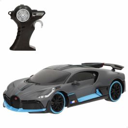 Coche Radio Control Bugatti 19,5 x 5 x 9 cm (6 Unidades) Coche Radio Control Bugatti 19,5 x 5 x 9 cm (6 Unidades)