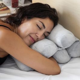 Almohada Modular Multifunción Rollow InnovaGoods