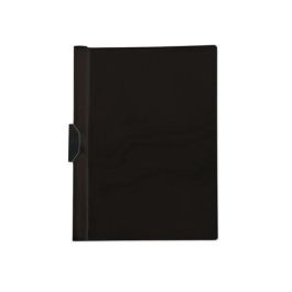 Dosier Clip Office Box Pp Clip-It A4 Pinza Plastico 30H Negro (Set de 10) Precio: 11.49999972. SKU: BIX60168