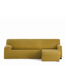 Funda para chaise longue de brazo corto derecho Eysa BRONX Mostaza 110 x 110 x 310 cm Precio: 121.79000053. SKU: B179J942HA