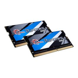 G.Skill Ripjaws F4-2666C19D-32GRS 32 GB DDR4 2666 MHz 2 x 16 GB SO-DIMM