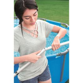 Bestway Kit Mantenimiento Piscina con Accesorios Palo 161 cm Jardin 58195 Bestway Kit Mantenimiento Piscina con Accesorios Palo 161 cm Jardin 58195