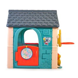 Feber Feh23000 Casa de Juego 6 Actividades en 1 para Niños +3 Años Feber Feh23000 Casa de Juego 6 Actividades en 1 para Niños +3 Años