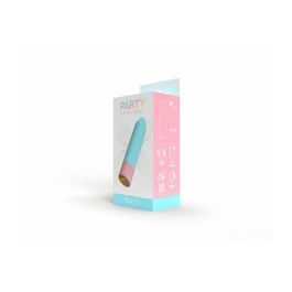 Bala Vibradora Party Color Toys