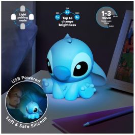 Lámpara Silicona 3D Paladone Disney Stitch Precio: 27.50000033. SKU: B1BMGXLVET