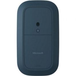 Ratón Inalámbrico por Bluetooth Microsoft Surface Go Mobile Mouse/ Azul Cobalto