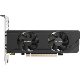 Gigabyte 9VN3050O6L-00-10 Tarjeta Gráfica GeForce RTX 3050 OC Perfil Bajo 6GB GDDR6, 1477 MHz, PCI-E 4.0, 2x DP 1.4a, 2x HDMI 2.1