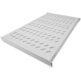 Digitus Baldas para rack 1U con carriles de fijación variable, 44x482x700-1180mm, hasta 50kg, Gris Precio: 39.49999988. SKU: B1BEKA48NC