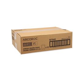 Set de Vasos Arcoroc Islande Transparente Vidrio 200 ml (12 Unidades)