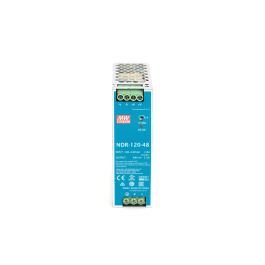 Digitus Fuente de Alimentación Industrial 48V DC 120W para Carril DIN Metálico