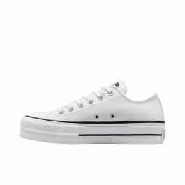 Zapatillas Deportivas Mujer Converse ALL STAR LIFT Blanco Precio: 84.50000031. SKU: S2028216
