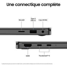 Samsung SAM1737725384500 Portátil Galaxy Book5 360 15,6" Intel Core Ultra 5, 16 GB RAM, 512 GB SSD
