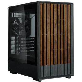 Zalman ZAL8800263650378 Caja P10 NAMU Minitorre Sin Fuente Alimentación Formato M-ATX Negra Precio: 98.78999988. SKU: B17SZZRZF9
