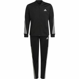 Chándal Infantil Adidas H57226 Negro Chándal Infantil Adidas H57226 Negro