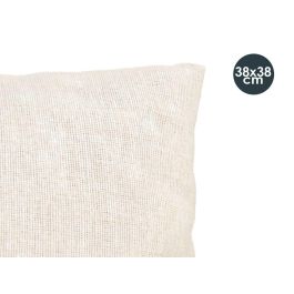 Cojin Relleno 38X38Cm Marfil Giftdecor (10 Unidades) Cojin Relleno 38X38Cm Marfil Giftdecor (10 Unidades)
