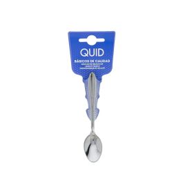 Set 6 Cucharas Moka Acero Inox Brest Quid 12 cm