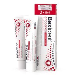 Bexident Anticaries Pasta de dientes 2 x 25 ml Bexident Anticaries Pasta de dientes 2 x 25 ml Precio: 6.89000015. SKU: B12KESCAQY