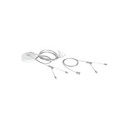 [LVE-4058075133303] Luminaria LED Ledvance "Indiviled" Accesorios  DALI Kit de Suspensión