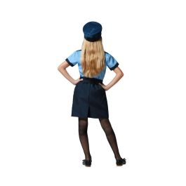 Disfraz Policia Niña Infantil Uniforme 5-6 Años Disfraz Policia Niña Infantil Uniforme 5-6 Años