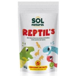 Dinos Galletas De Avena Y Fruta 90Gr. Bio Precio: 3.4999998. SKU: B1E4K383KH